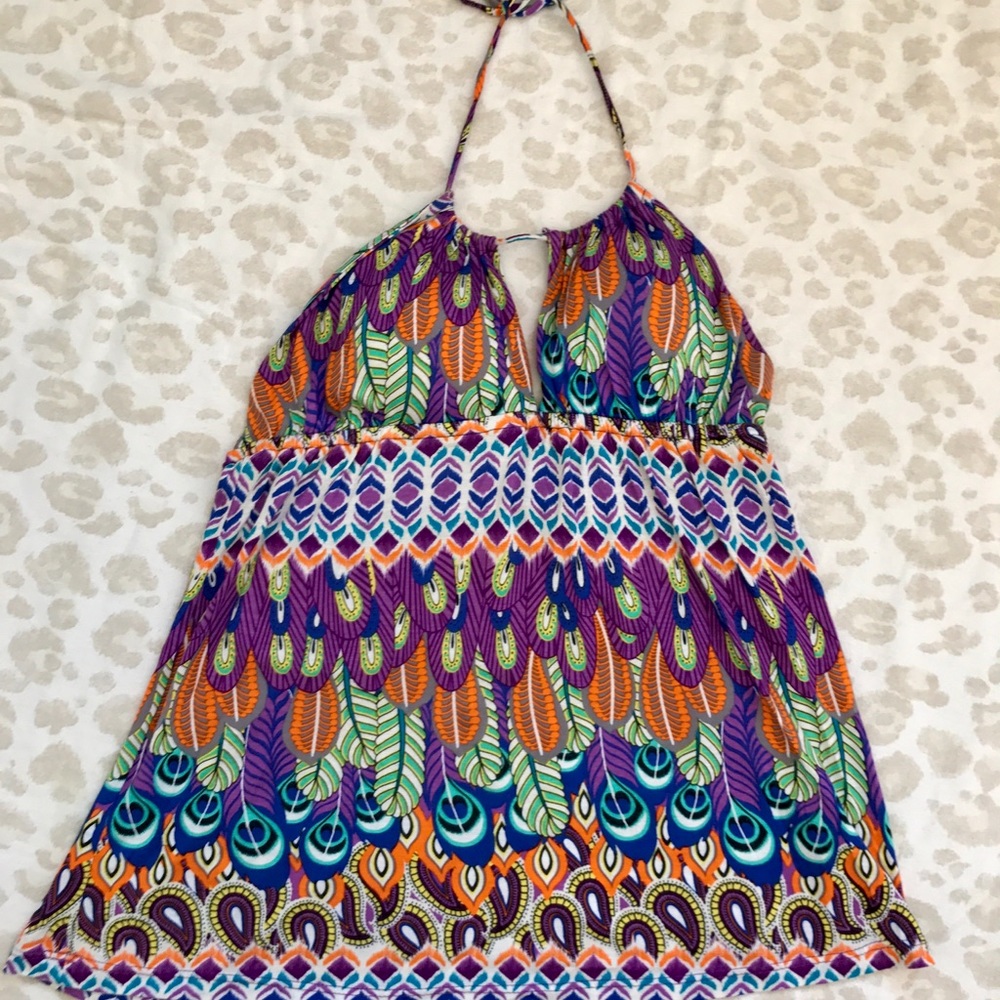 Lucy Love Halter top