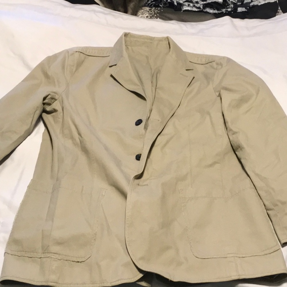 Banana Republic......Men’s jacket