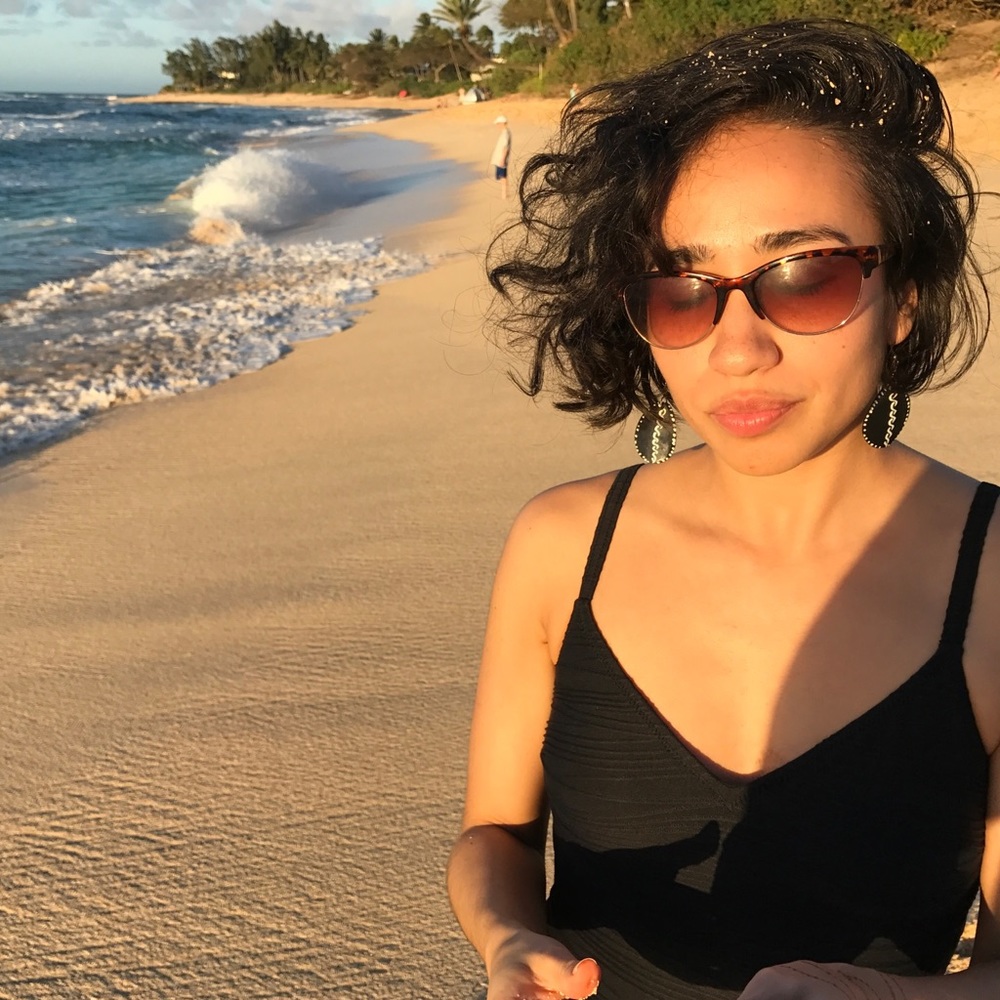 Meet your Posher, Liz