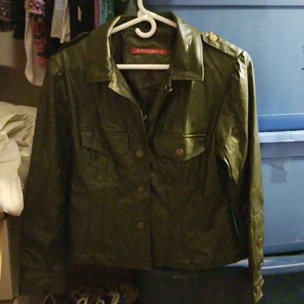 Jennyfers jacket