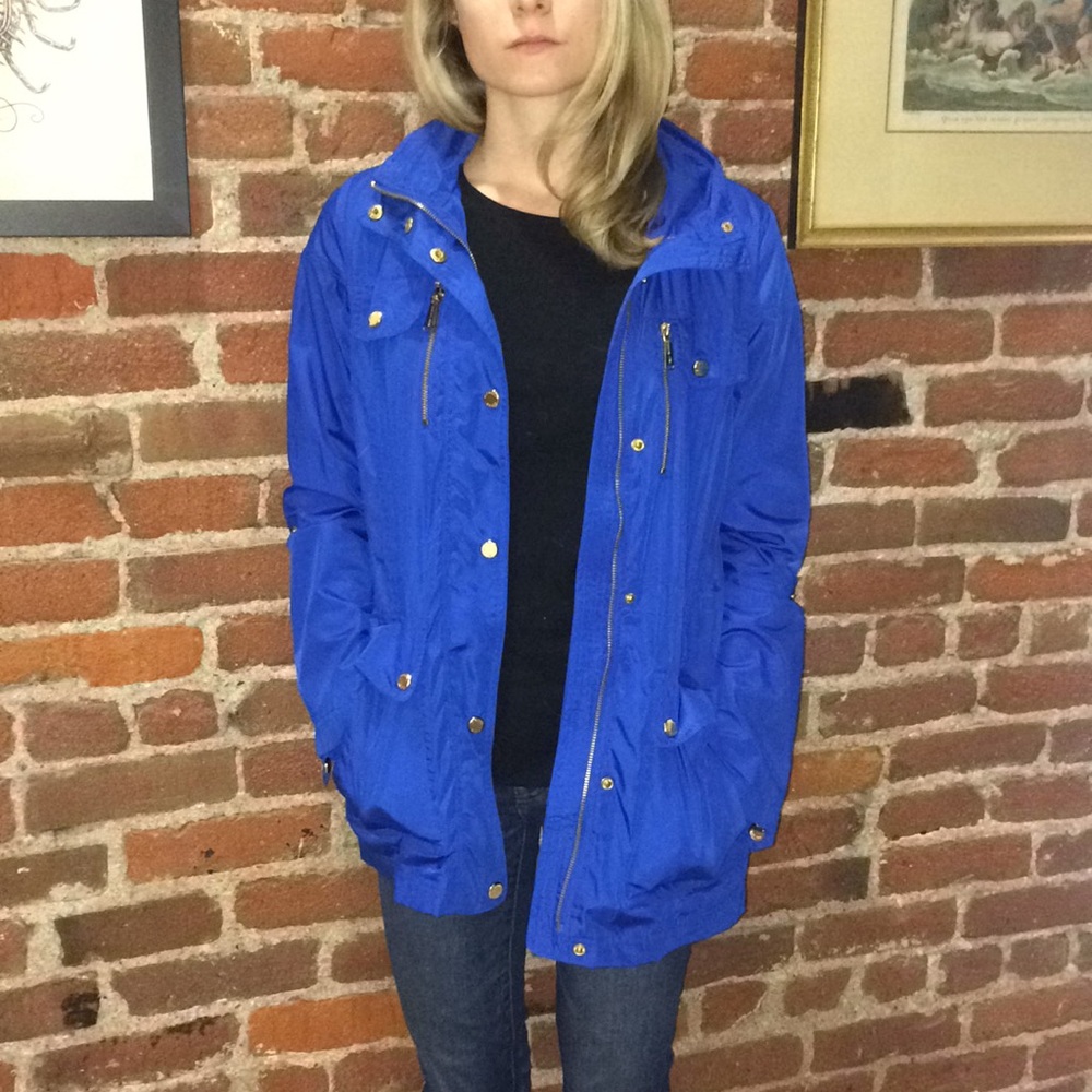 Michael Kors Rain Coat XS