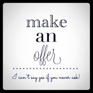 *Make an Offer*