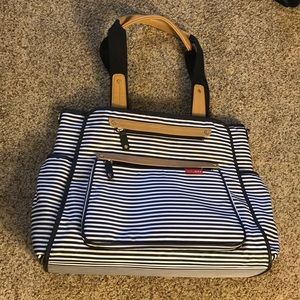 Skip Hop Diaper Bag