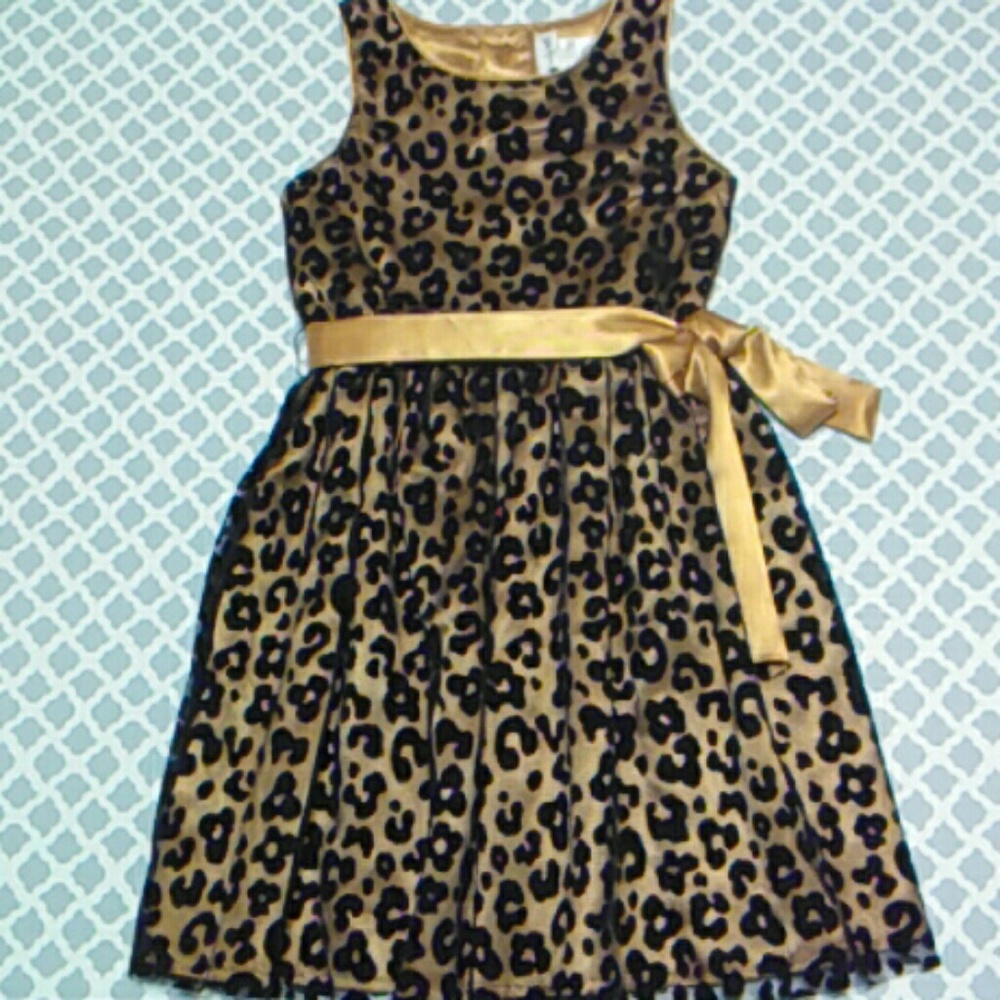 Girls Dress