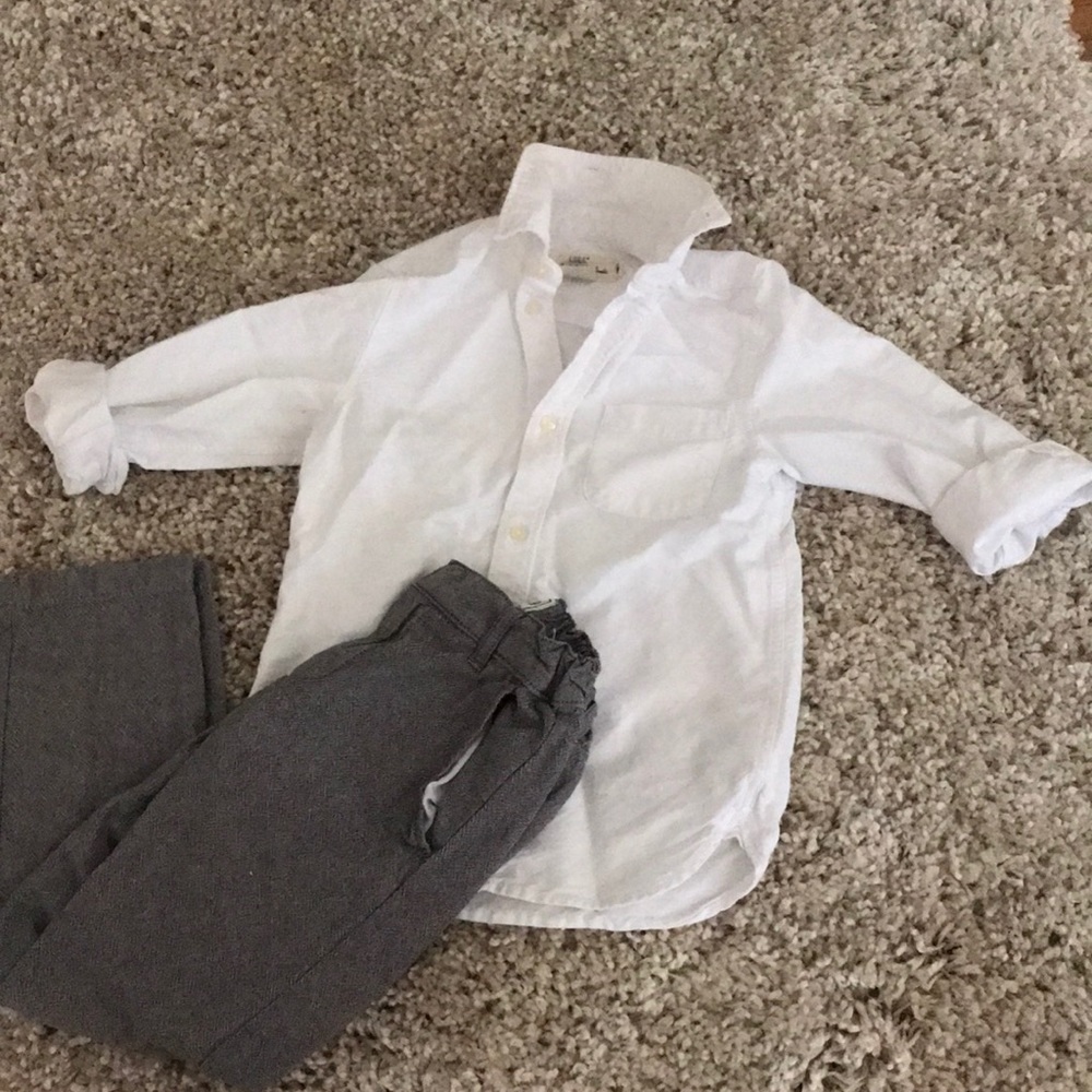 Boy’s shirt