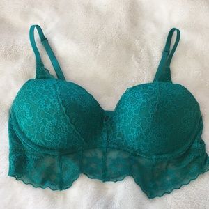 Victoria’s Secret lace bralette [NEVER WORN]