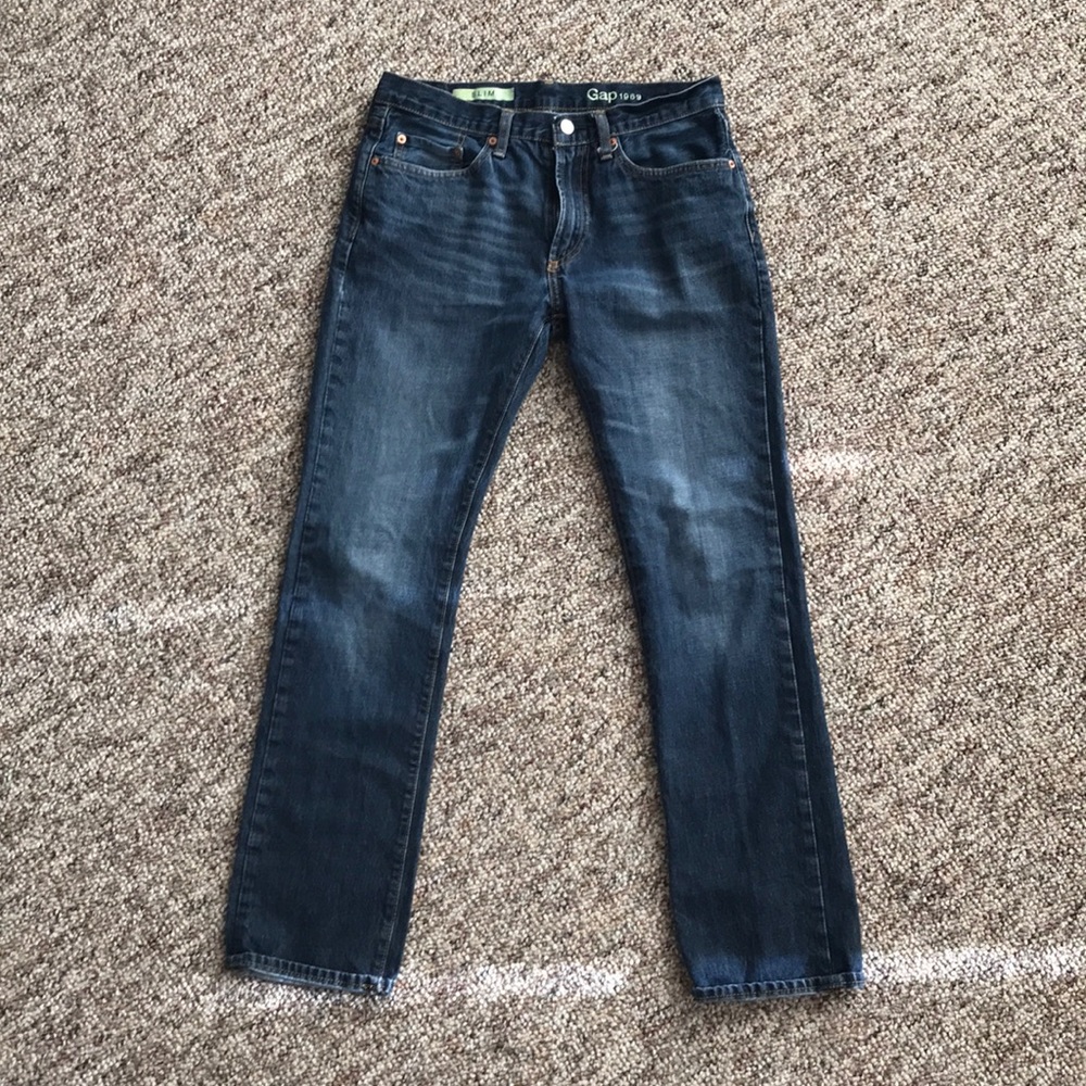 Gap - Slim Fit Jeans