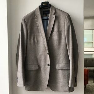 Grey Blazer