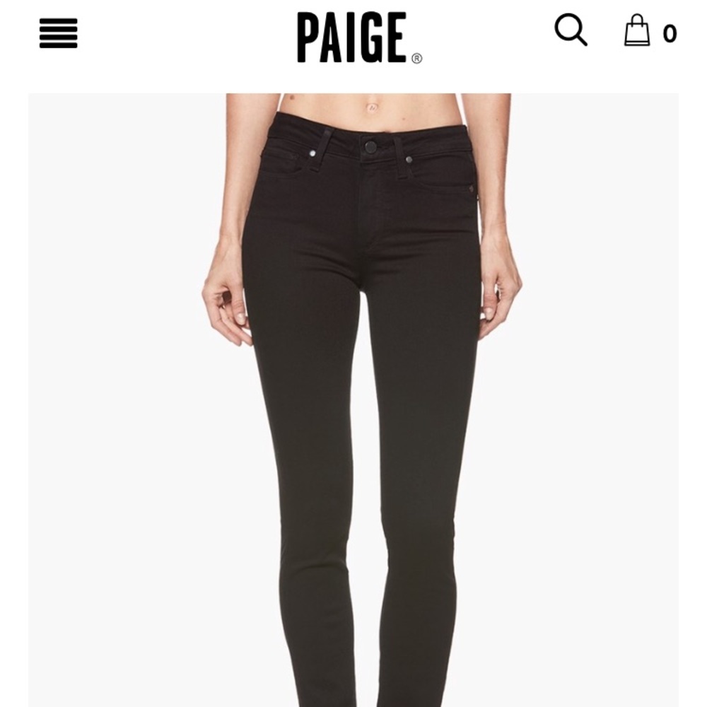 Paige Denim Jeans