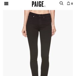Paige Denim Jeans