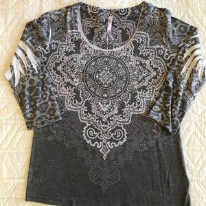 Women’s Kiara 1/4 length top