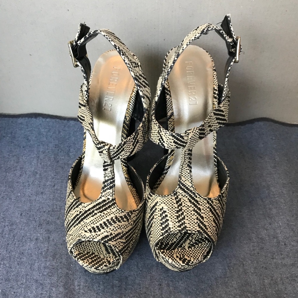 Forever 21 heels