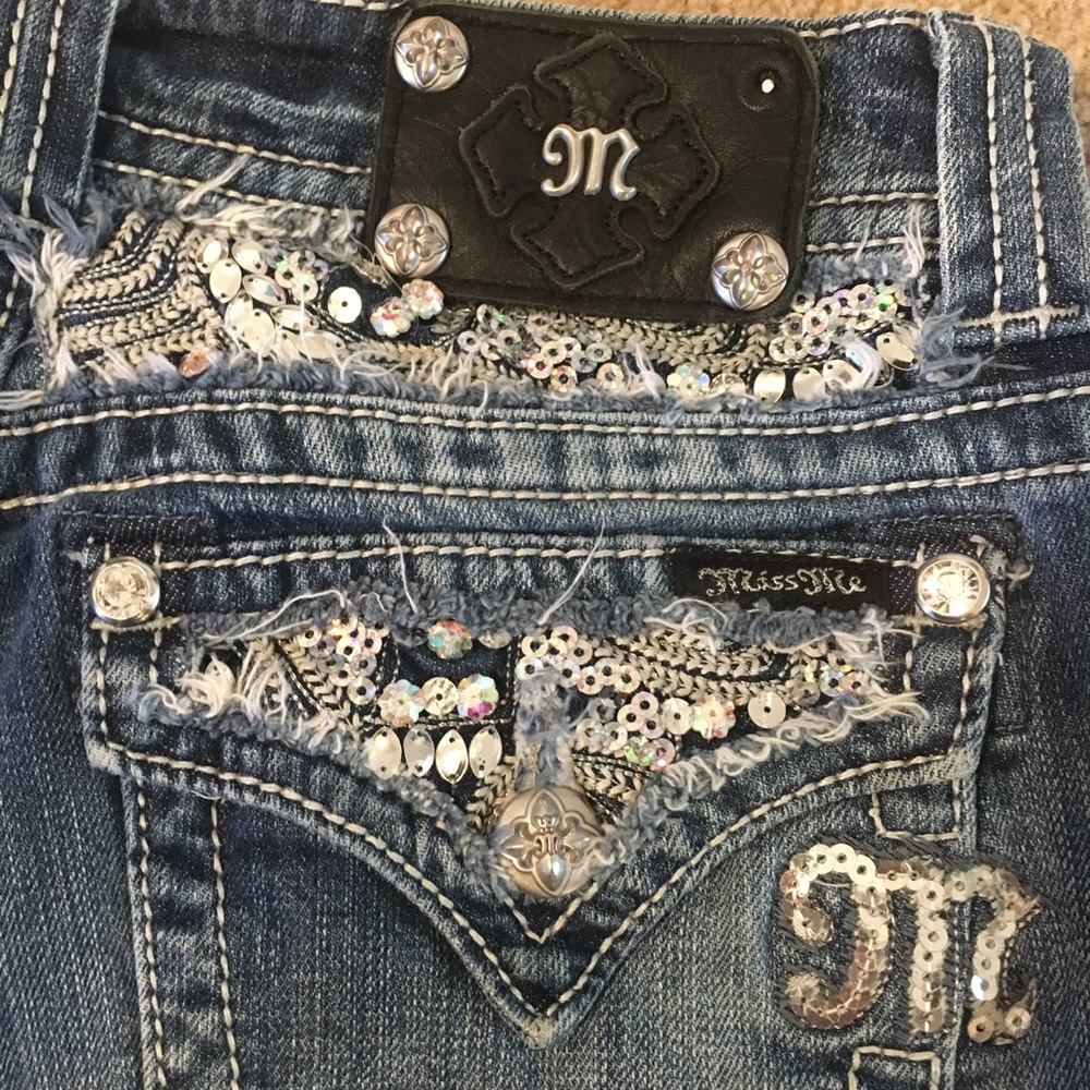 Miss me jeans