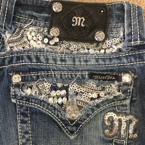 Miss me jeans