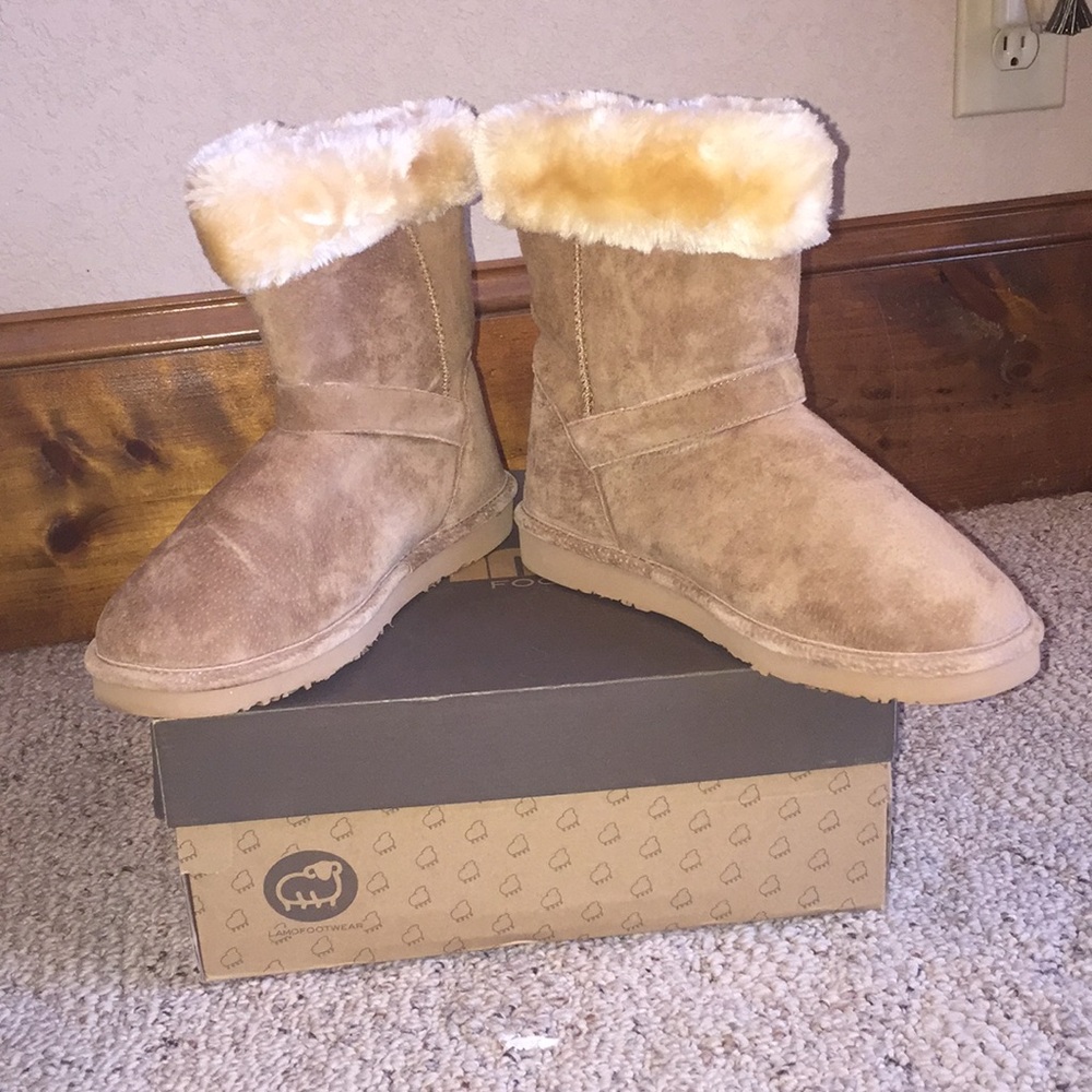 Lamo Boots
