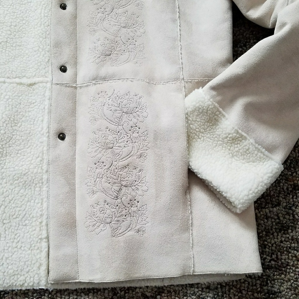 Coldwater Creek ladies coat
