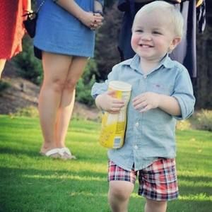 Meet your Posher, Caitie