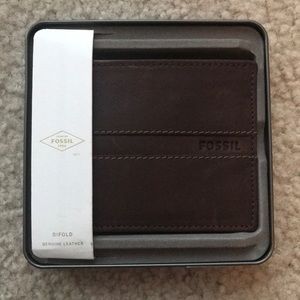 Bifold wallet