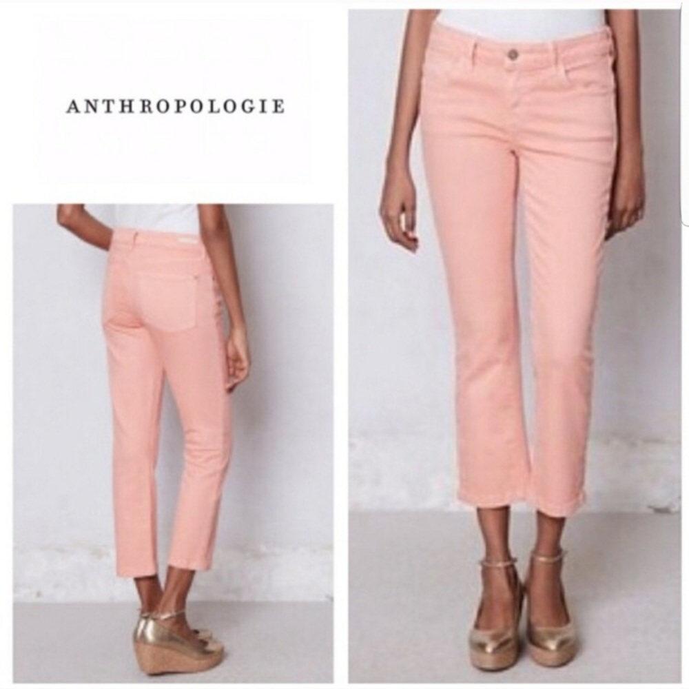 Anthropologie Pilcro Jeans