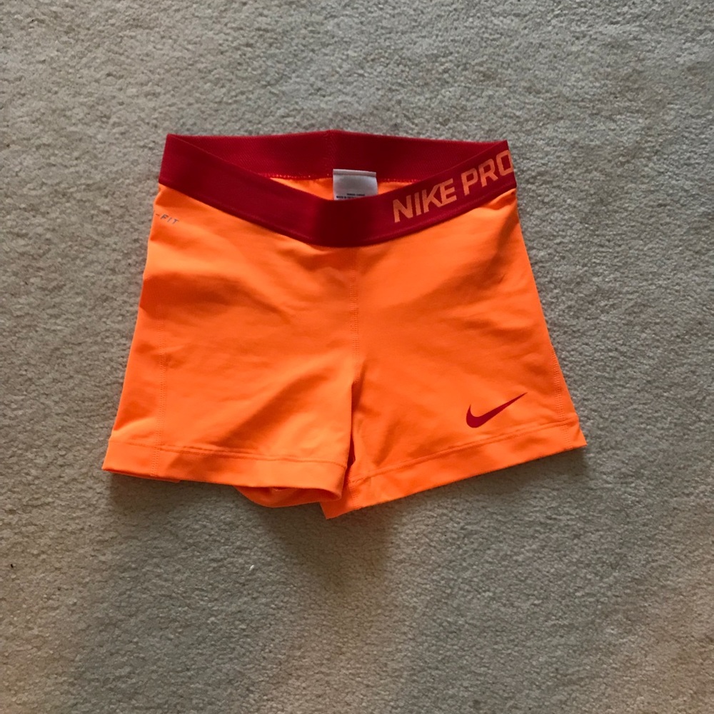 Nike Pro Shorts size small