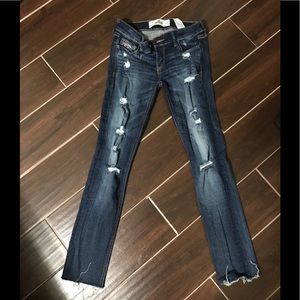 Hollister jeans