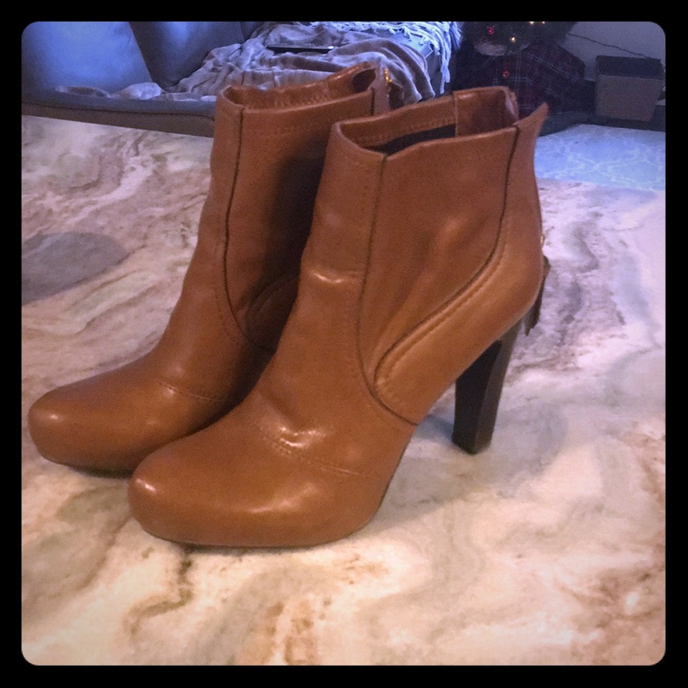 Franco Sarto booties