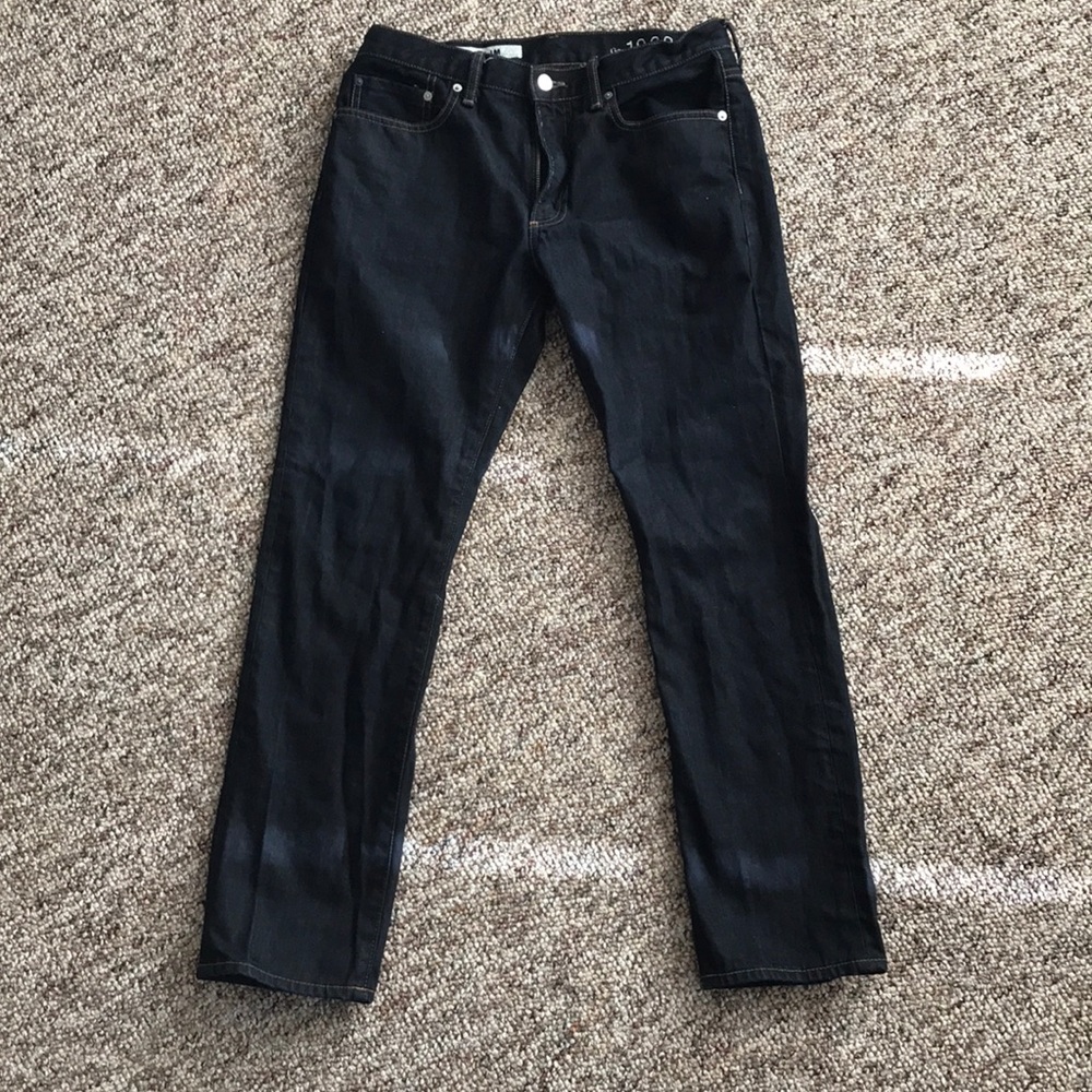 Gap - Slim Fit Selvedge Denim