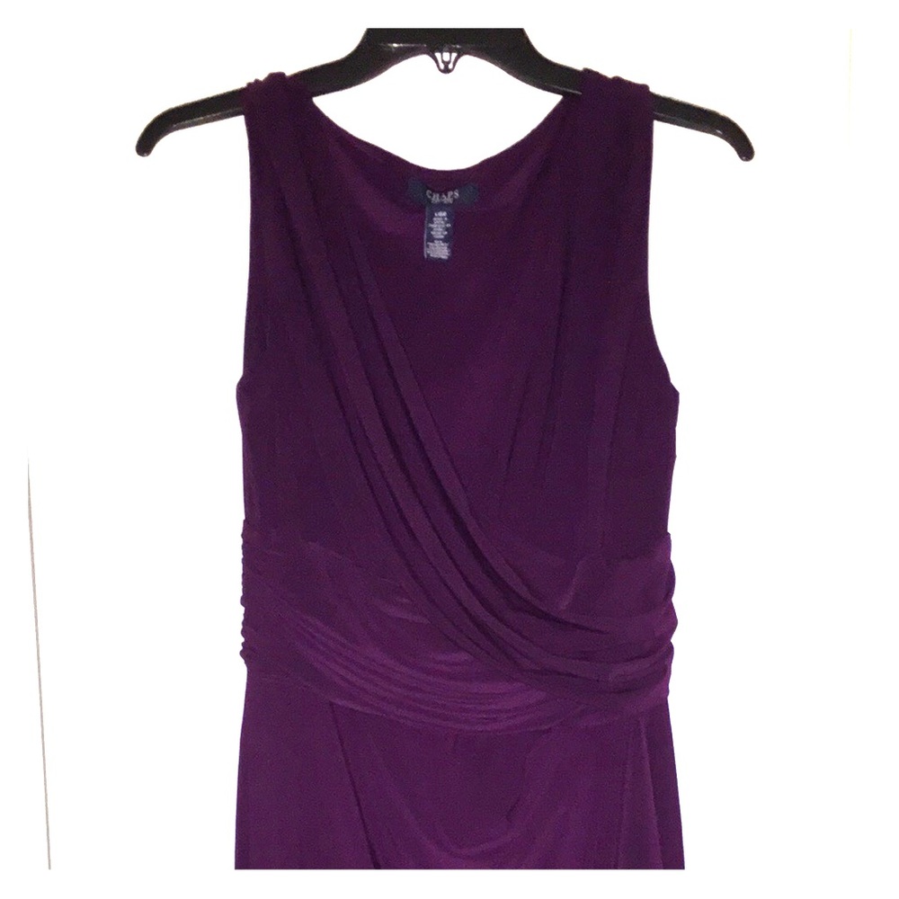Plum Dress