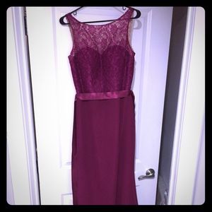 DaVinci Size 8 Bridesmaids Dress