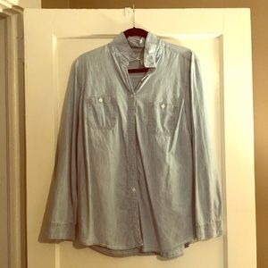 Old Navy Chambray Shirt
