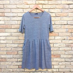Basic Tee Shirt Dress