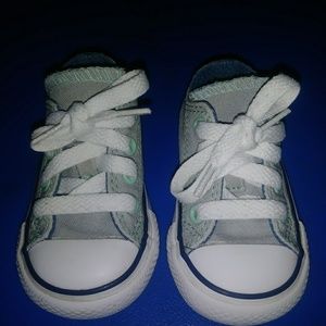 Infant convers