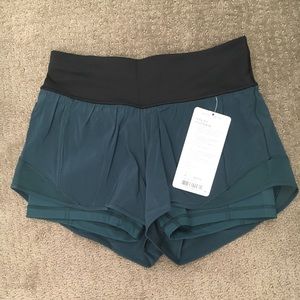 Lululemon Hotty Hot Short