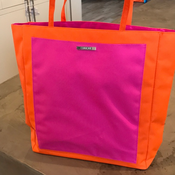 NEW! Bundle of Clinique canvas bags - Picture 3 of 3