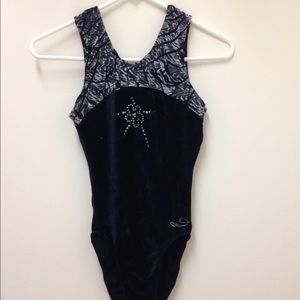 Gymnastics Leotard
