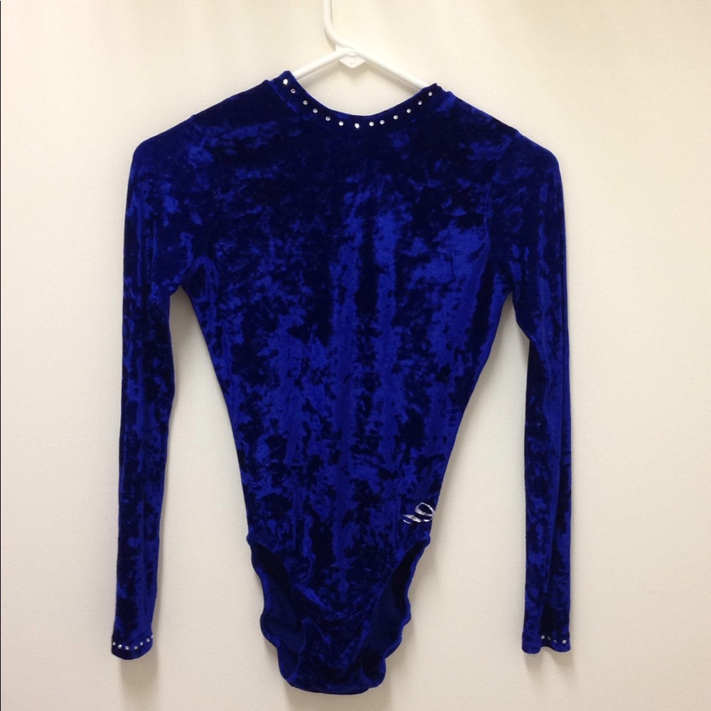 Gymnastics Leotard