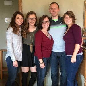 Meet your Posher, Mary beth