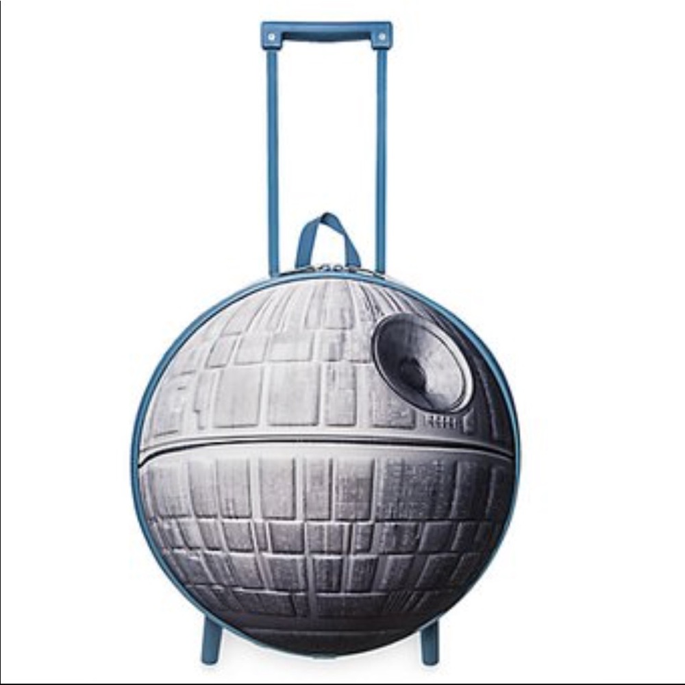 Star Wars Death Star, Star Wars Trolley Case