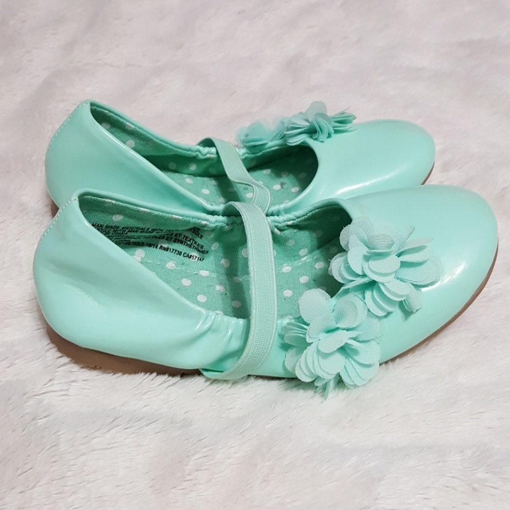 Girl's Ballet Flats