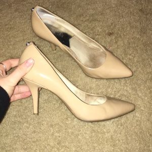 Michael Kors low heels