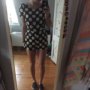 Floral Romper- Nordstrom Lush