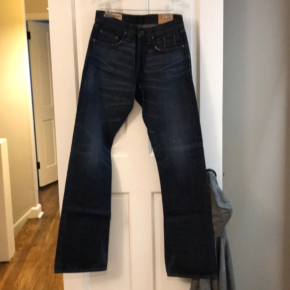 J brand jeans. Relaxed boot cut