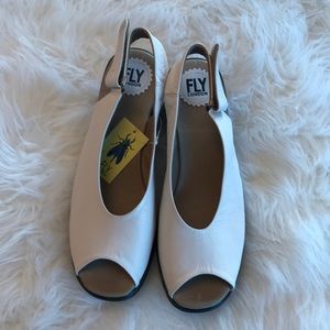 Fly London Wedge heels