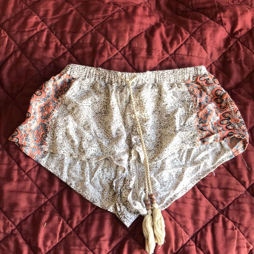 O’Neil flowy shorts