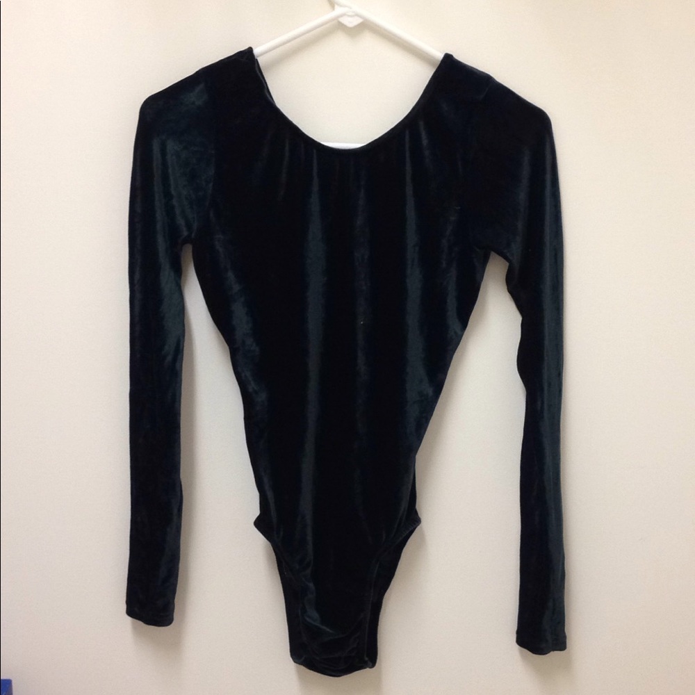 Gymnastics Leotard