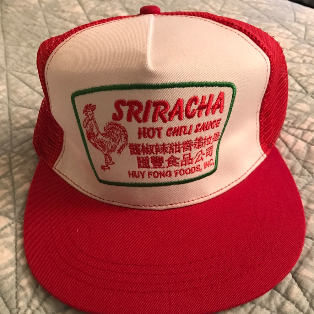 Sriracha Cap Brand New