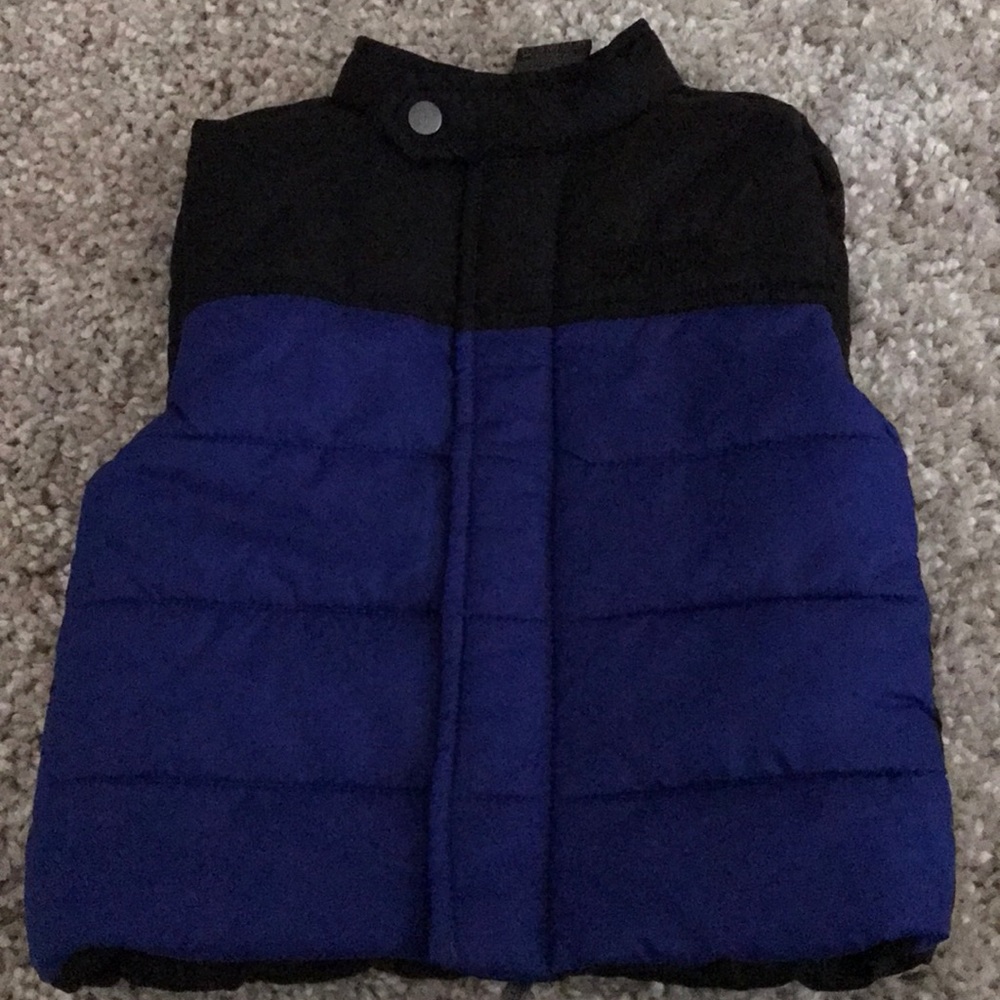 Puffer vest