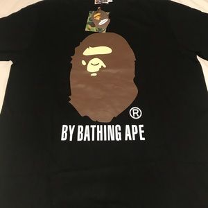 Brand New “A Bathing Ape” Tee