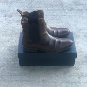 COLE HAAN CHELSEA BOOTS