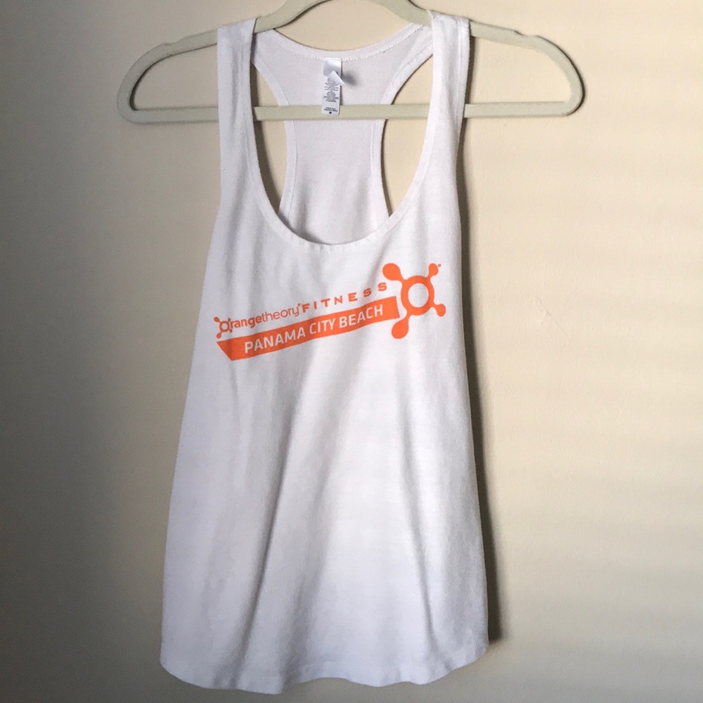 Orangetheory PCB workout tank top